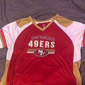 San Francisco 49ers jersey